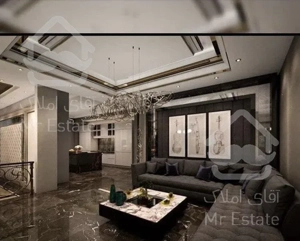 250متر مشرف به باغ سفارت