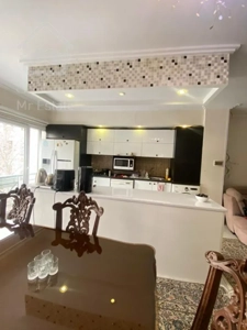 ۷۷متر سالن پرده خور