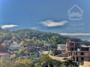 ٣٠٠ متر زمین ویلایی لاکچری