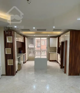 جنت اباد بلوار بعثت ۸۵ متر دوخواب فول امکانات