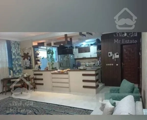 105متر.ابتدای مجیدیه.بوستان آفرینش