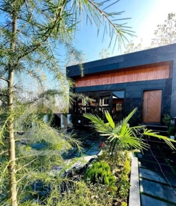 ویلافلت جنگلی حیاطی دل باز۱۸۶زمین/۸۴بنا/۲خوابه