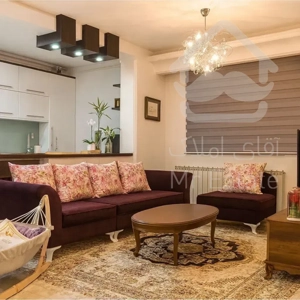 اجاره آپارتمان 75 متر/2خواب/جنت آباد جنوبی