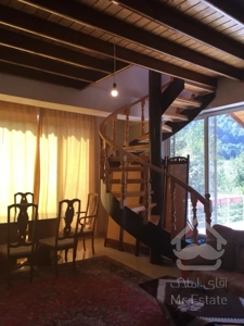 فروش ويلا دو واحدي ٤٥٠متري در كلارآباد