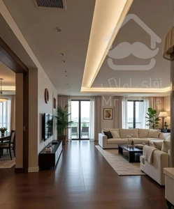 آپارتمان ۱۹۰ متر / ۳ پارکینگ سندی / شرق مرزداران