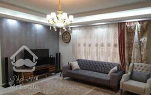 آپارتمان ۷۶متر ۲خواب جنت آباد شمالی