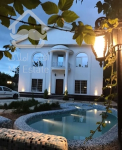 800 متر کاخ سفید گیلان