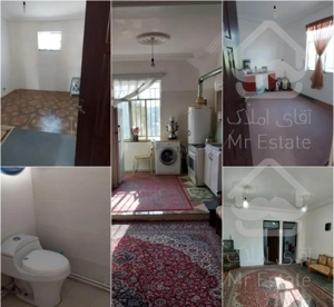 خانه ویلایی ۹۰ متری در خلخال اندبیل