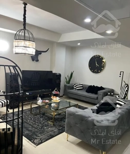 آپارتمان۹۸متر دوخواب فول ویو دریاچه نوساز تراس