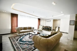 فروش آپارتمان 116 متری 2 خواب جنت آباد جنوبی