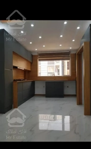 ۱۲۵ متری دو خوابه در شهر زیبا  آلاله شرقی