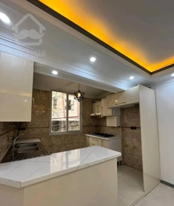 فروش آپارتمان ۴۵ متری /خوش نقشه/وام دار