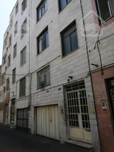 42 متر 1 خواب آشپزخانه بازسازی شده تکمیل