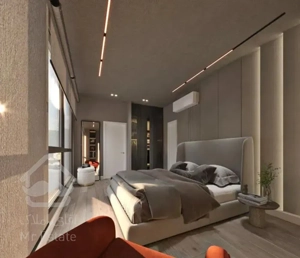 ۱۴۰ متر دو نبش نوساز لوکس تک واحدی ط۴