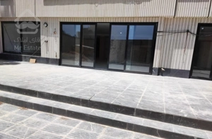 ۱۹۵متر واحد/۲۰۰مترحیاط اختصاصی /جابرانصاری