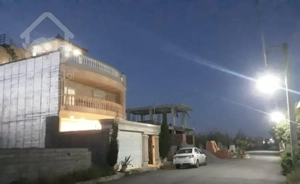 فروش ویلا استخر دار فرح آباد ساری(شقایق)