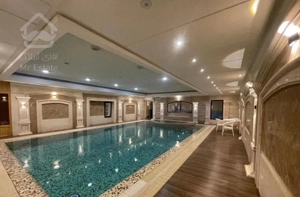 آپارتمان ۱۸۰ متری ۳خواب زعفرانیه  / تاپ لوکیشن