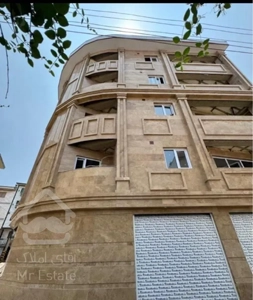 اجاره آپارتمان ۱۰۵ متری ۲ خوابه در استادسرا