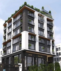 ۱۰ واحد آپارتمان ۱۴۵ متری نوساز ۵۰٪تهاتر با کلنگی