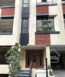 ۶۵متر آجودانیه ، طبقات بالا