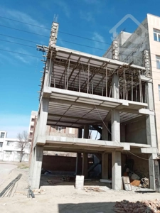 پیش فروش اپارتمان ۵ طبقه