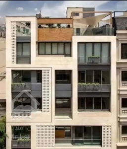 *آپارتمان 220 متر 3 خواب شیک طبقه 5 خیابان لاهور*