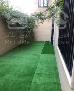 ۱۲۰ متر حیاط دار، خوش نقشه