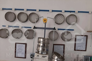 آزمایشگاه خاک و بتن نویان