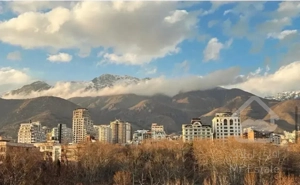 ۴۲۵متر فرمانیه مهماندوست کلاسیک لوکس فول مشاعات