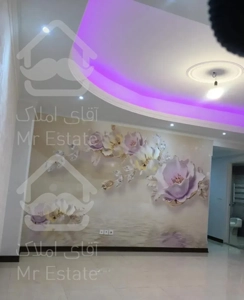 ٩٠ متر ٢ خواب آیت‌الله کاشانی