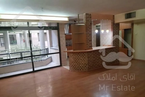 هفت تیر شیرودی۱۰۵متر ۱ خواب فول امکانات