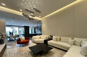 زعفرانیه/برج باغ/تاپ لوکیشن ./۴۰۰ متر ۴خواب