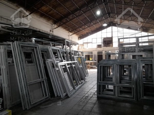 تولید درب و پنجره upvcوالومینیوم