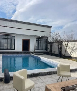 ویلای مدرن نوساز اماده ی مصرف فول امکانات