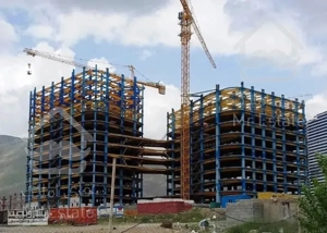 پیش خرید ۹۰ متری پلازا ۲خواب فول امکانات