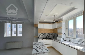 ۵۲مترسندتکبرگ/غرق نور/کم واحد/وامدار/اندیشه