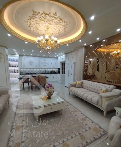 105متر/دو خواب/نما سنگ اروپایی/۵واحدی/بعثت