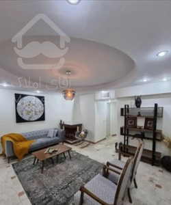 اجاره آپارتمان ۹۵ متری ۲ خواب سعادت آباد