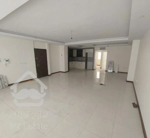 آپارتمان ۱۱۳متر کلید نخورده گرمدره جنوبی