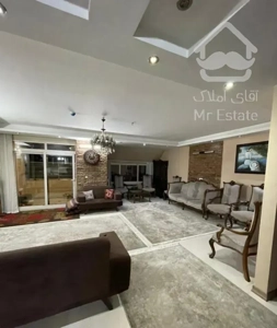 باغ زیاربرپارک*١٢٠متر*سونا*جکوزی*مشابه صفر