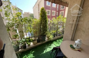 نیاوران ۱۲۵ متر ۲ خوابه ( تراس ) با امکانات