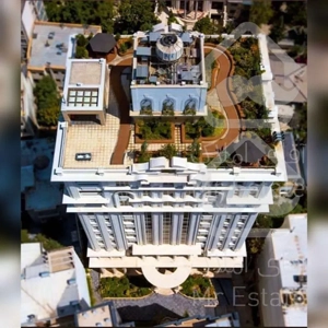 آجودانبه برج باغ برند 190متر ۳خواب ۳ پارکینگ سندی