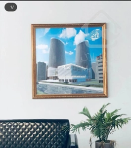 واحد مسکونی برج تاپ ایلند قشم B