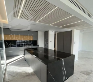 نیاوران /مدرن 130متر 2خ /مشاعات آبی