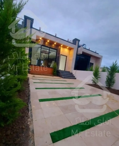 ویلای مدرن/شهرکی/جنگلی/روفدار/ چمستان