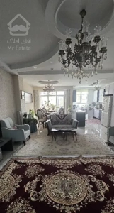 فروش آپارتمان ۱۴۵ متری با ۳ پارکینگ سندی