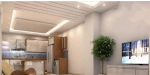 آپارتمان۶۲ متری ۲خوابه طبقه ۴در گرگان