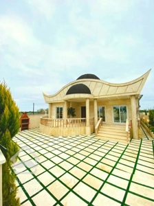 همکف نمامدرن با جکوزی / سنددار / نور