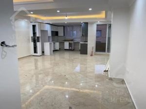 اجاره آپارتمان ۱۱۰ متر ۲ خواب شمال صادقیه