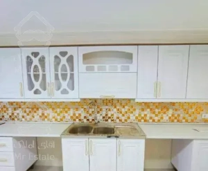 80 متر دوخواب فول امکانات سرمایه گذاری فردوس غرب